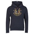 Sweat-shirt Tommy Hilfiger ICON ROUNDALL GRAPHIC HOODY