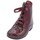 Schoenen Laarzen Bambineli 12493-18 Bordeaux
