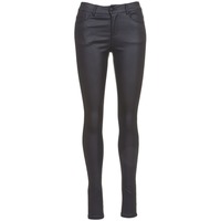 Textiel Dames Skinny jeans Vero Moda SEVEN Zwart