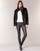 Textiel Dames Skinny jeans Vero Moda SEVEN Zwart