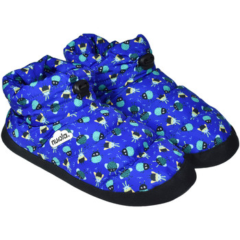 Nuvola. Boot Home Printed 21 Bugs Blauw