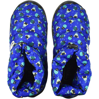 Nuvola. Boot Home Printed 21 Bugs Blauw