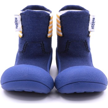 Schoenen Kinderen Babyslofjes Attipas PRIMEROS PASOS   RAIN BOOTS ARB01 Blauw