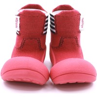 Schoenen Kinderen Babyslofjes Attipas PRIMEROS PASOS   RAIN BOOTS ARB02 Rood