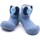 Schoenen Kinderen Laarzen Attipas PRIMEROS PASOS   ZOOTOPIA AEN03 Blauw