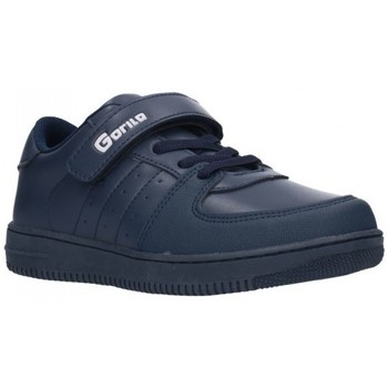 Schoenen Jongens Lage sneakers Gorila 66300 Niño Azul marino bleu