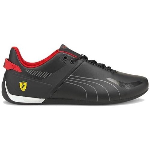 Schoenen Heren Lage sneakers Puma Ferrari A3ROCAT Zwart