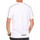 Textiel Heren T-shirts & Polo’s Lotto  Wit