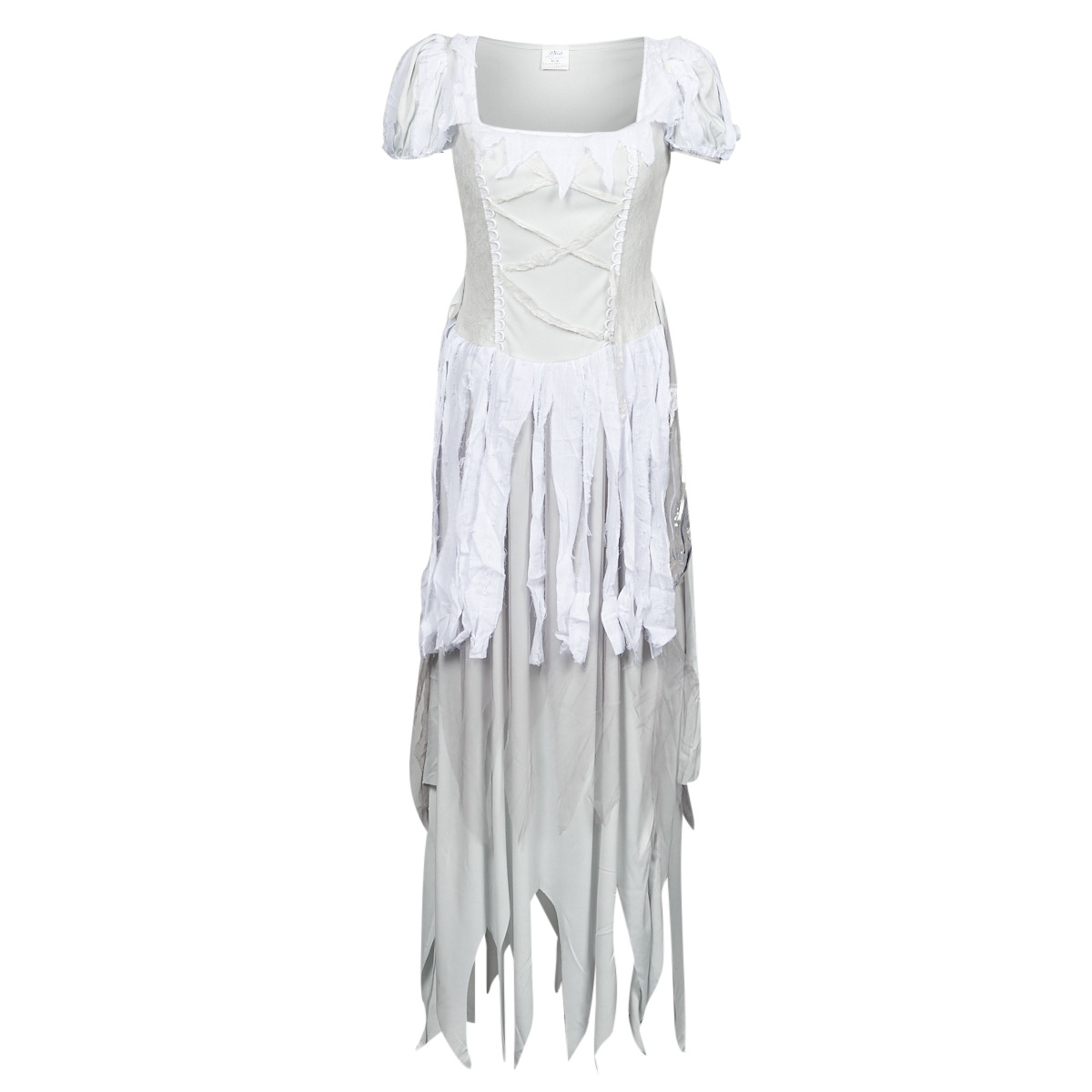 Textiel Dames Verkleedkleding Fun Costumes COSTUME ADULTE GHOST BRIDE Multicolour