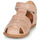 Schoenen Meisjes Sandalen / Open schoenen Bisgaard CARLY Roze