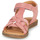 Schoenen Meisjes Sandalen / Open schoenen Bisgaard BEX Roze