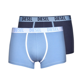 Ondergoed Heren Boxershorts Diesel DAMIEN X2 Marine / Blauw