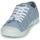 Schoenen Dames Lage sneakers Le Temps des Cerises BASIC 02 Blauw