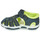 Schoenen Jongens Sandalen / Open schoenen Chicco FAUSTO Marine / Groen