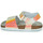 Schoenen Meisjes Sandalen / Open schoenen Chicco FIORE Multicolour