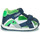 Schoenen Jongens Sandalen / Open schoenen Chicco GARRISON Blauw / Groen