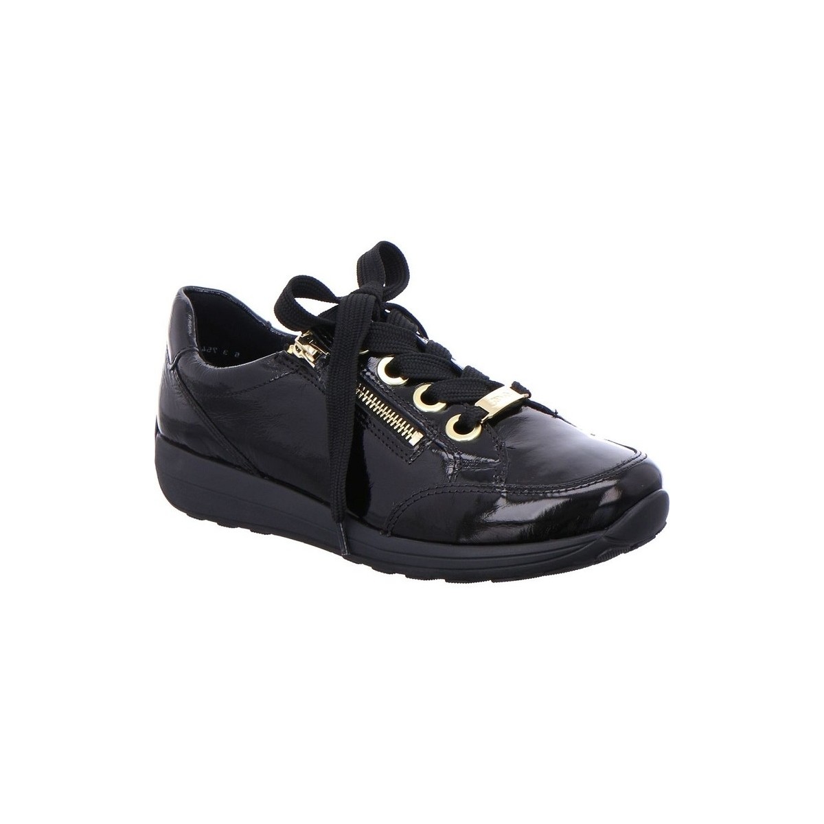 Schoenen Dames Sneakers Ara 1244587 Zwart