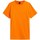Textiel Heren T-shirts korte mouwen Outhorn TSM606 Orange