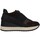 Schoenen Dames Hoge sneakers Melluso R25535 Brown