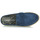 Schoenen Heren Leren slippers Base London DIEGO Blauw