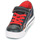 Schoenen Jongens Schoenen met wieltjes Heelys Snazzy X2 Zwart / Geel / Rood