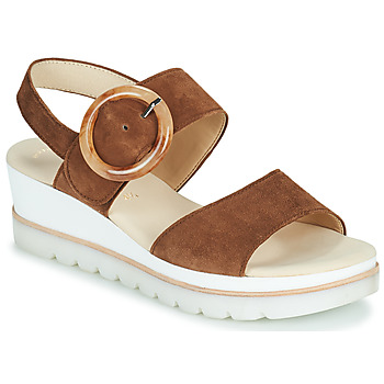 Schoenen Dames Sandalen / Open schoenen Gabor 8464518 Brown