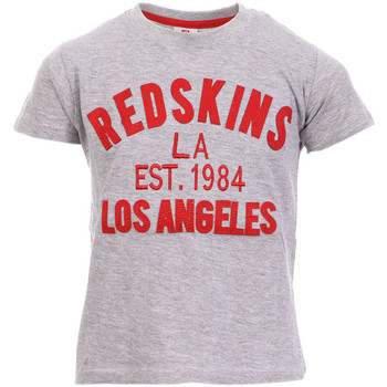 Textiel Jongens T-shirts & Polo’s Redskins  Grijs