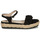 Schoenen Dames Sandalen / Open schoenen MTNG 50687 Zwart