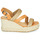 Schoenen Dames Sandalen / Open schoenen MTNG 50698 Brown
