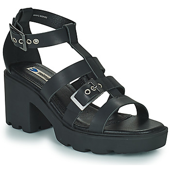 Schoenen Dames Sandalen / Open schoenen MTNG 50642 Zwart