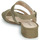 Schoenen Dames Sandalen / Open schoenen Caprice 28203 Kaki