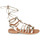 Schoenen Dames Sandalen / Open schoenen Les Tropéziennes par M Belarbi HERCULE Goud