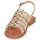 Schoenen Dames Sandalen / Open schoenen Les Tropéziennes par M Belarbi IDAYA Goud