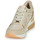 Schoenen Dames Lage sneakers Tom Tailor 3293816 Beige / Goud