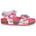 Schoenen Meisjes Sandalen / Open schoenen Agatha Ruiz de la Prada Bio Wit / Roze
