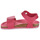 Schoenen Meisjes Sandalen / Open schoenen Agatha Ruiz de la Prada Bio Roze