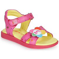 Schoenen Meisjes Sandalen / Open schoenen Agatha Ruiz de la Prada Aitana Roze