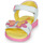 Schoenen Meisjes Sandalen / Open schoenen Agatha Ruiz de la Prada Aitana Wit