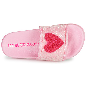 Agatha Ruiz de la Prada Flip Flop Roze