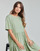 Textiel Dames Korte jurken Yurban ATIK Groen