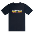 T-shirt enfant Quiksilver LINED UP TEE