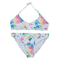 Textiel Meisjes Bikini's Roxy GOOD ROMANCE TRI Multicolour