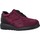 Schoenen Dames Sneakers Pinoso's 7777G Rood