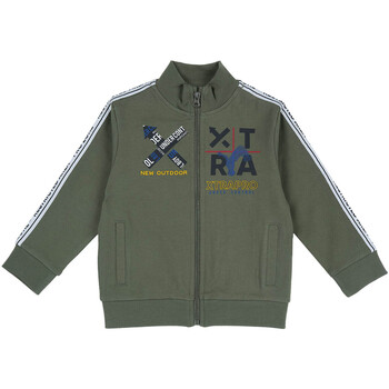 Textiel Kinderen Sweaters / Sweatshirts Chicco 09009703000000 Groen