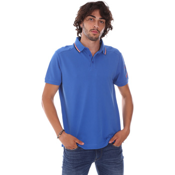 Textiel Heren T-shirts & Polo’s Invicta 4452241/U Blauw