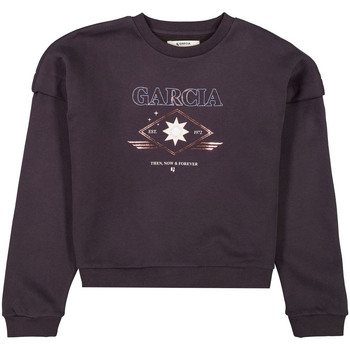 Textiel Meisjes Sweaters / Sweatshirts Garcia G12461 Grijs