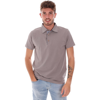 Textiel Heren T-shirts & Polo’s Bradano 600 Grijs