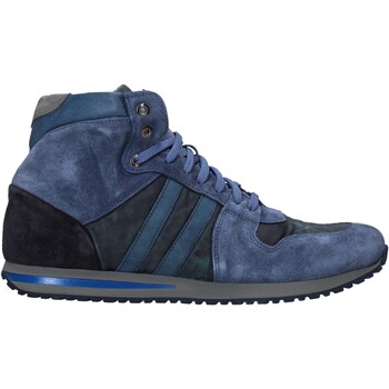 Schoenen Heren Hoge sneakers Rogers 02 Blauw