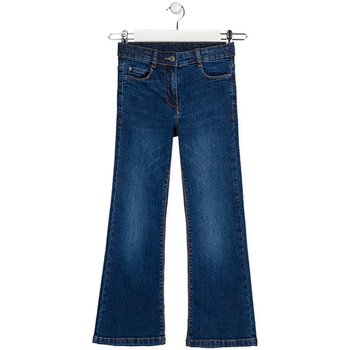 Textiel Kinderen Bootcut jeans Losan 124-9006AL Blauw