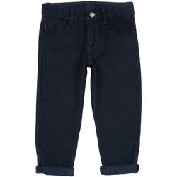 Textiel Kinderen Broeken / Pantalons Chicco 09008515000000 Blauw